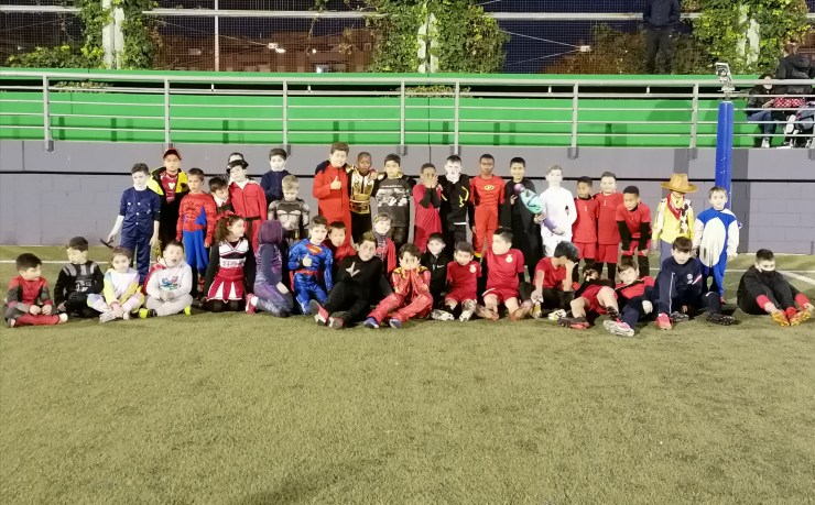 Celebramos el Carnaval