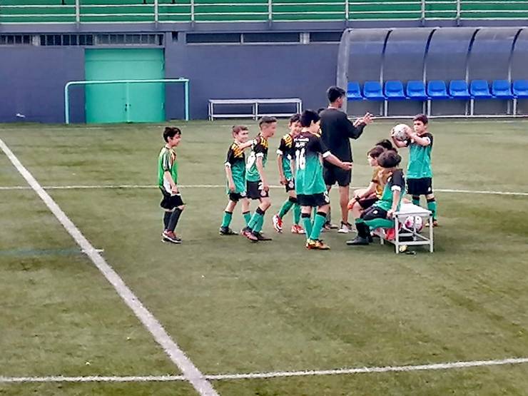 Partidos y resultados de la jornada del 30 de abril y 1 de mayo