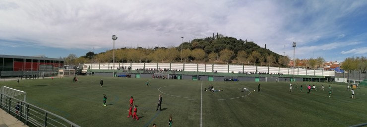 Imágenes Jornada del 2 y 3 de abril de 2022