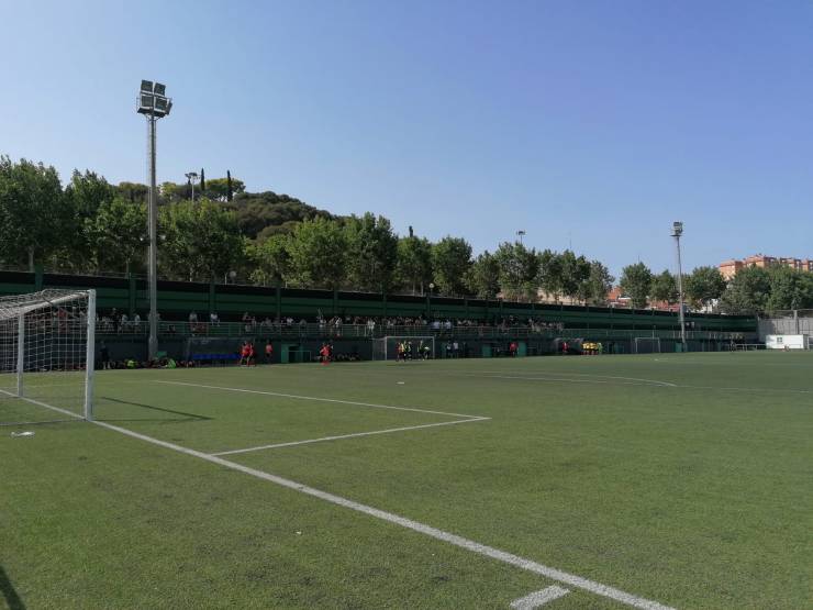 Imágenes del Torneo Fútbol Base Pere Gol Ciudad de Badalona 2022