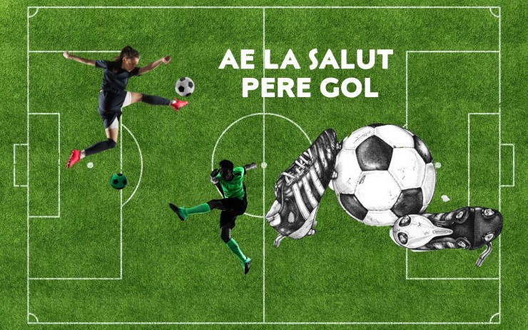 Si te gusta el fútbol, ven a probar a la AE La Salut Pere Gol