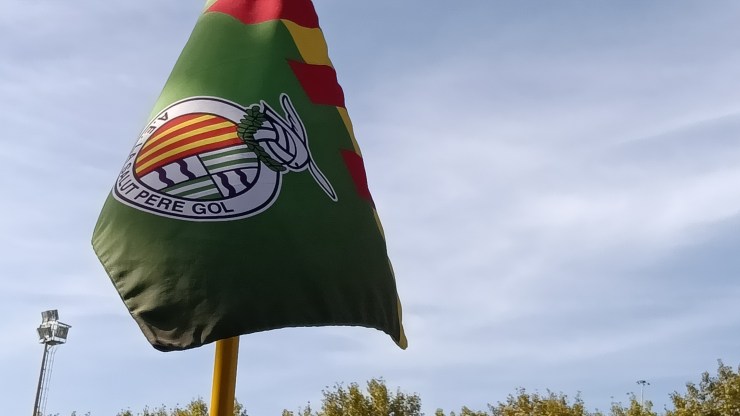 Algunas imágenes de los partidos del 5 y 6 de noviembre 2022