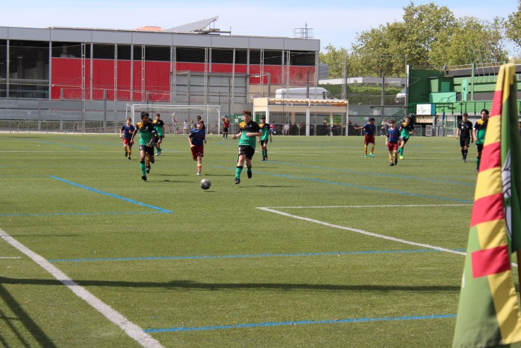 Imágenes de las jornadas 15 y 16 de abril de 2023