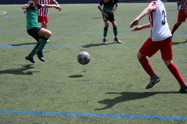 Partidos y resultados de las jornadas 22 y 23 de abril 2023