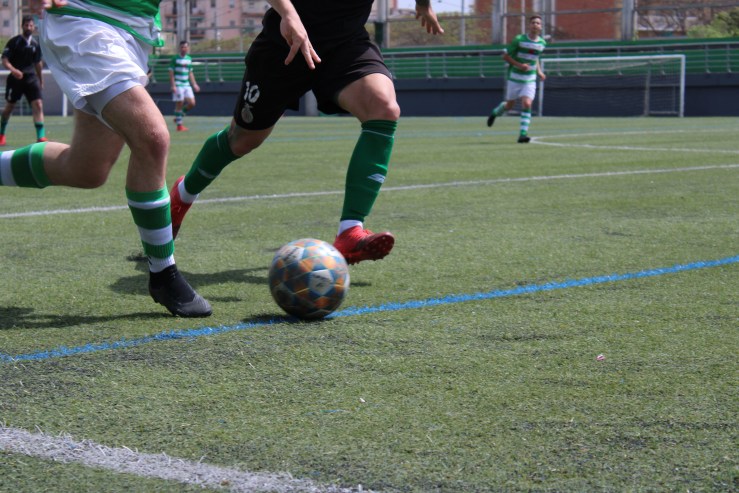 Encuentro Amateur A vs U.E. Celtic, A