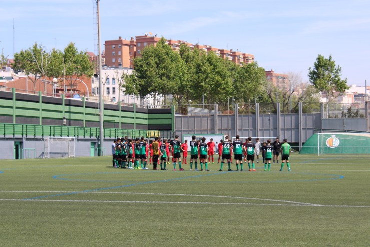 Imágenes jornadas del 6 y 7 de mayo de 2023