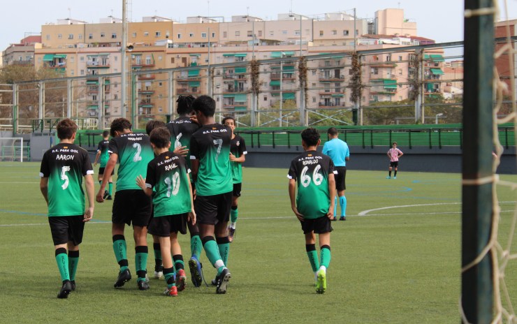 Algunas imágenes del 14 y 15 de octubre 2023